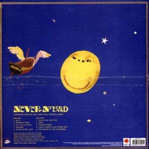 Pink Fairies / Never Never Land (Vinyl LP)