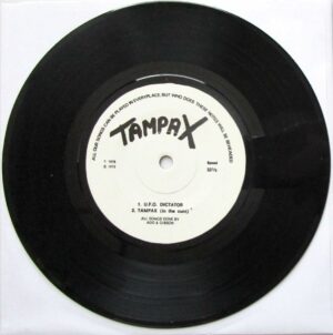 Hitler SS / Tampax – Hitler SS / Tampax (7" Vinyl)