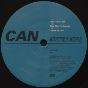 Can / Monster Movie (Vinyl LP)