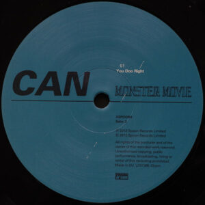 Can / Monster Movie (Vinyl LP)