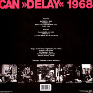 Can / Delay 1968 (Vinyl LP)