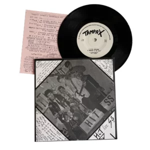 Hitler SS / Tampax – Hitler SS / Tampax (7" Vinyl)