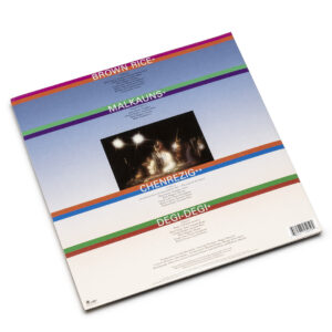 Don Cherry / Brown Rice (Vinyl LP)