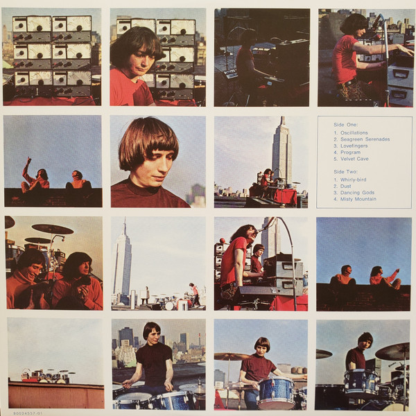Silver Apples / Silver Apples (Vinyl LP) - Image 8