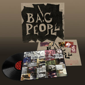 Bag People / Bag People (Vinyl LP)