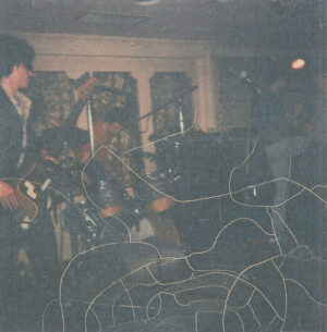 The D-Vices – Adequate/Modern Boy (7" Vinyl)