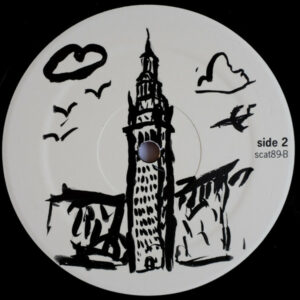 Electric Eels / Spin Age Blasters (2 x Vinyl LP)