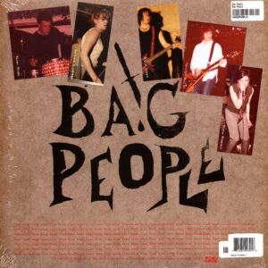 Bag People / Bag People (Vinyl LP)