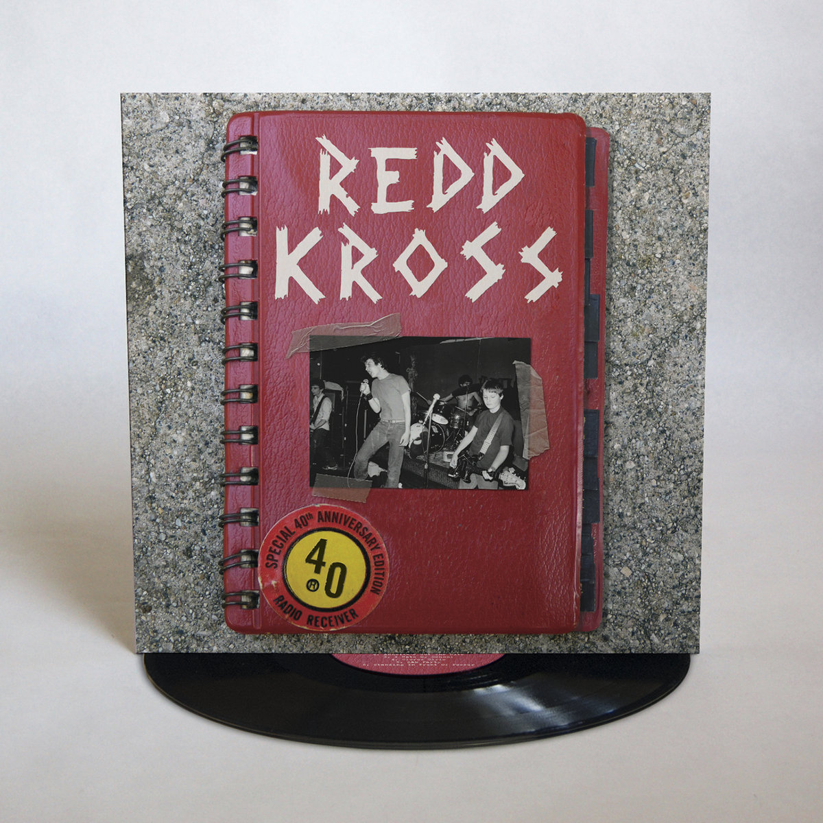 Redd Kross / Red Cross EP (12" Vinyl EP)