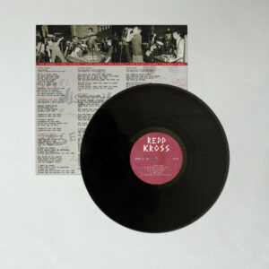 Redd Kross / Red Cross EP (12" Vinyl EP)