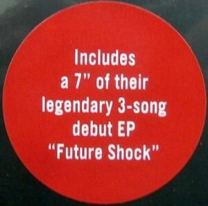 The Gordons / The Gordons + Future Shock (Vinyl LP + 7" EP)