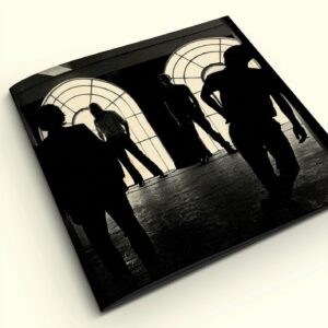 The Saints / (I'm) Stranded (4 x Vinyl LP Deluxe Box Set)