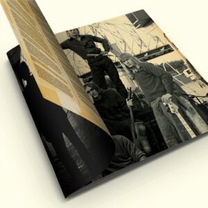 The Saints / (I'm) Stranded (4 x Vinyl LP Deluxe Box Set)