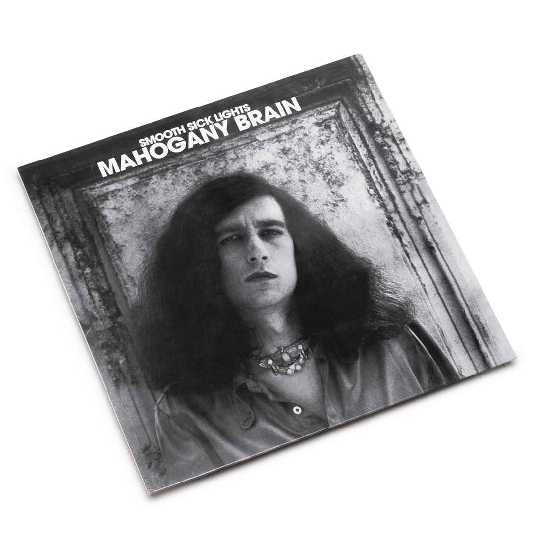 Mahogany Brain / Smooth Sick Lights (Vinyl LP)
