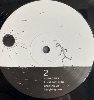 The Gordons / The Gordons + Future Shock (Vinyl LP + 7" EP)