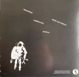 The Gordons / The Gordons + Future Shock (Vinyl LP + 7" EP)