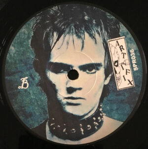 The Viletones / Fleurs Du Mal (Vinyl LP)