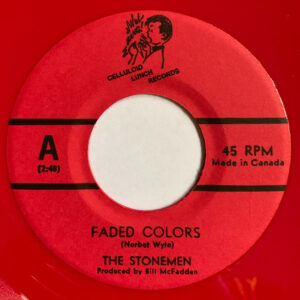 The Stonemen – The "Brothers" Stonemen Late 66/Early 67 (7" Vinyl)