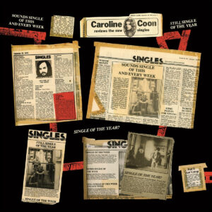 The Saints / (I'm) Stranded (4 x Vinyl LP Deluxe Box Set)