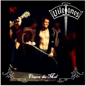 The Viletones / Fleurs Du Mal (Vinyl LP)