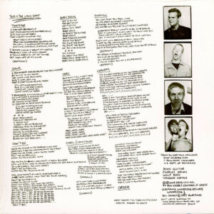 Your Food / Poke It With A Stick (Vinyl LP)
