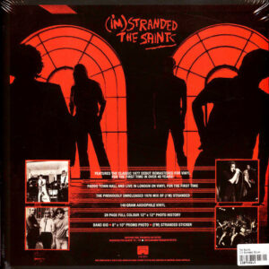 The Saints / (I'm) Stranded (4 x Vinyl LP Deluxe Box Set)