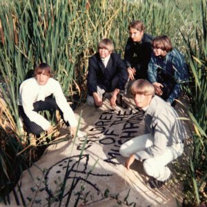 Children Of The Mushroom / Children Of The Mushroom (Vinyl LP)