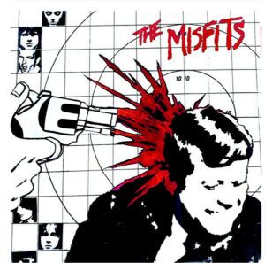 The Misfits / Studio Outtakes 1978-1979 (Vinyl LP)