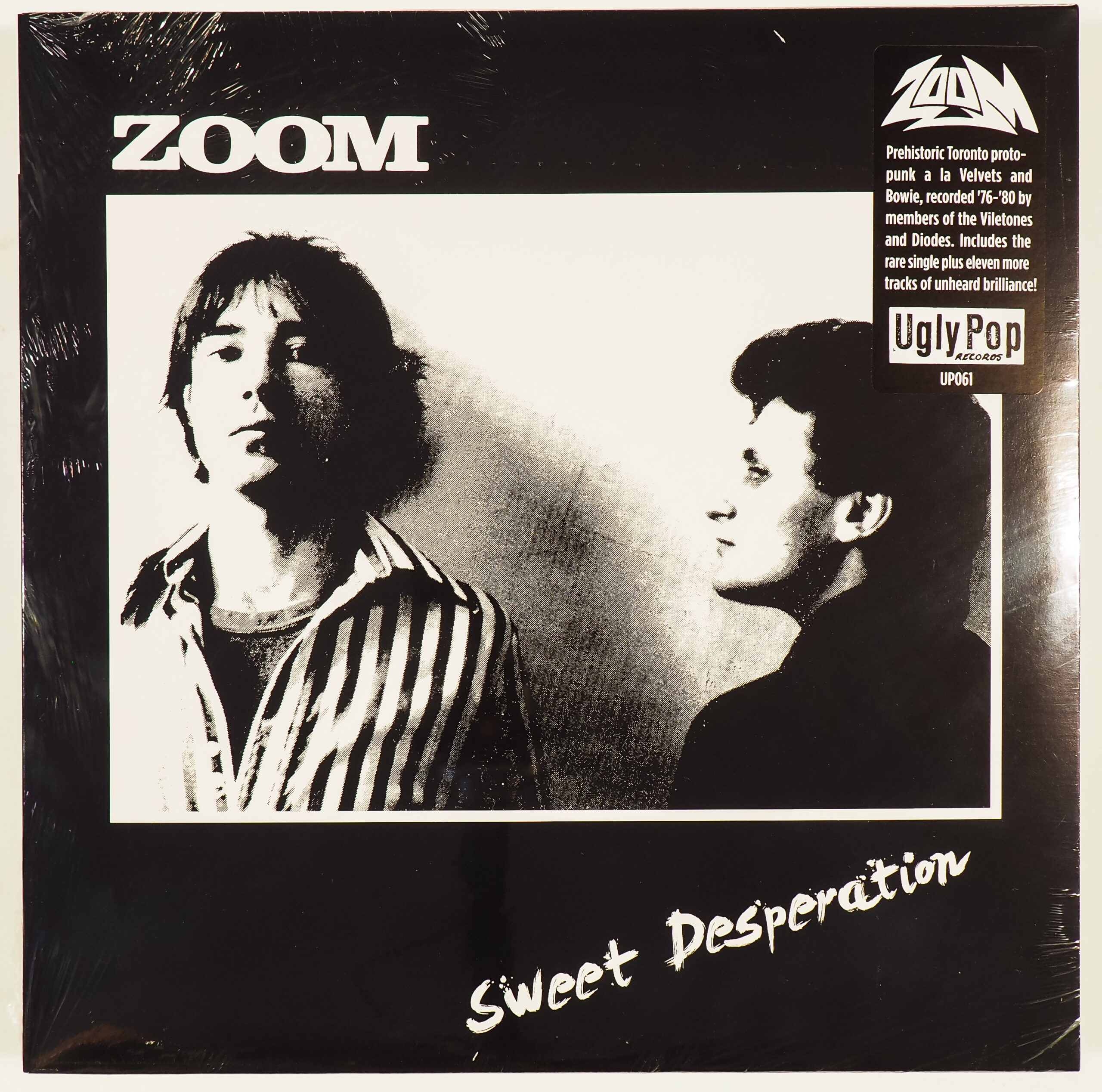 Zoom / Sweet Desperation (Vinyl LP)