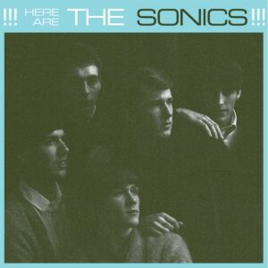 The Sonics / Here Are The Sonics!!! (Vinyl LP)