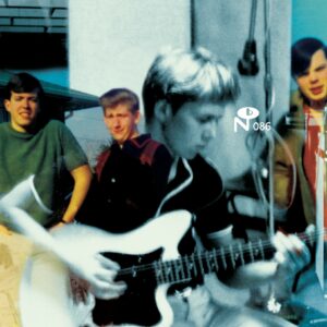 The Mystic Tide / Frustration (Vinyl LP)