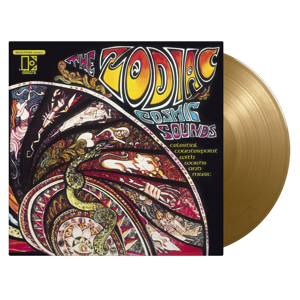 The Zodiac / Cosmic Sounds (Vinyl LP)
