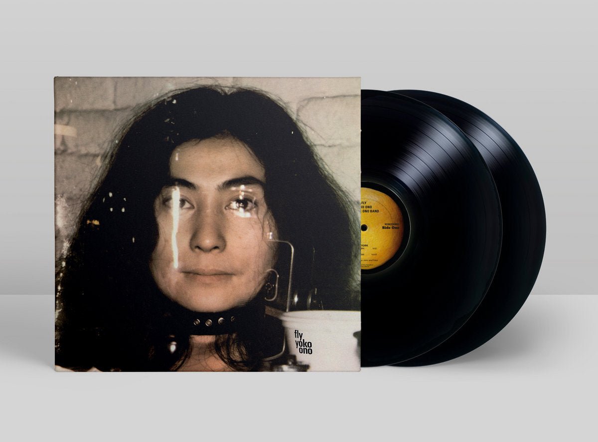 Yoko Ono With Plastic Ono Band / Fly (2 x Vinyl LP)