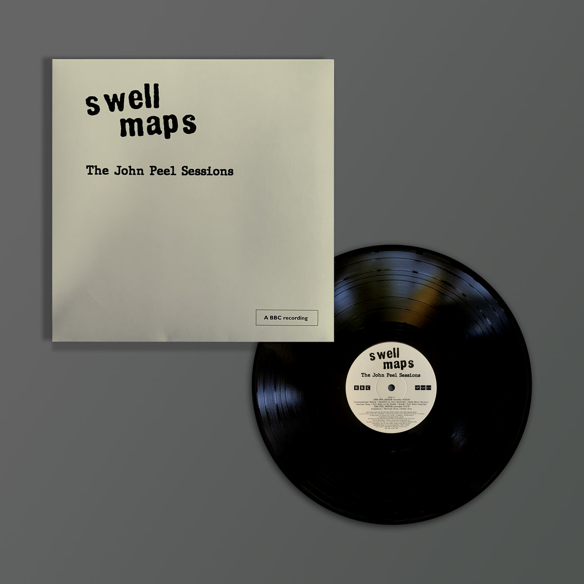 Swell Maps / The John Peel Sessions (Vinyl LP)