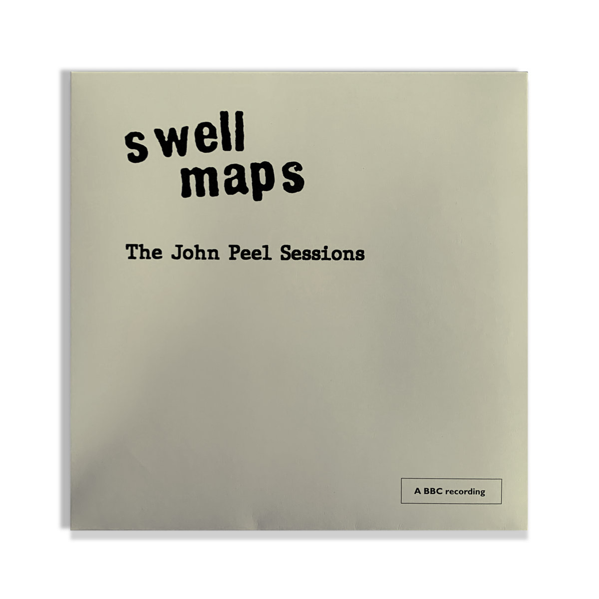 Swell Maps / The John Peel Sessions (Vinyl LP)