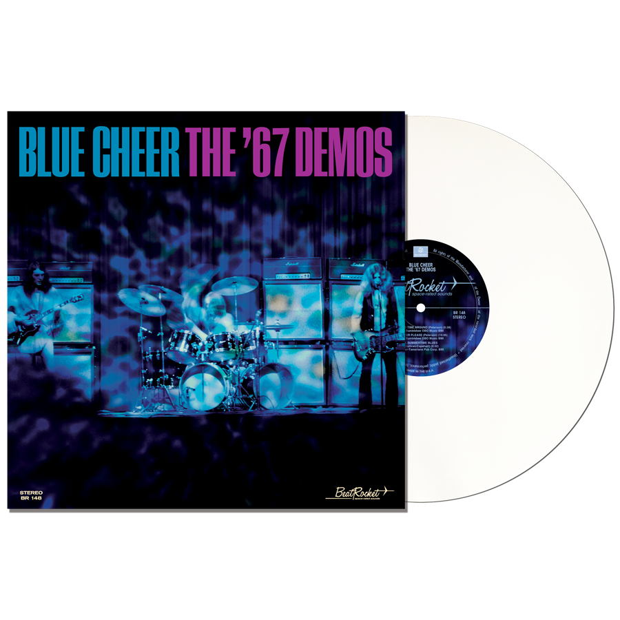 Blue Cheer / The '67 Demos (Vinyl LP)