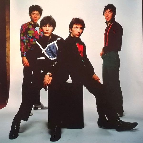 Buzzcocks / Love Bites (Vinyl LP)