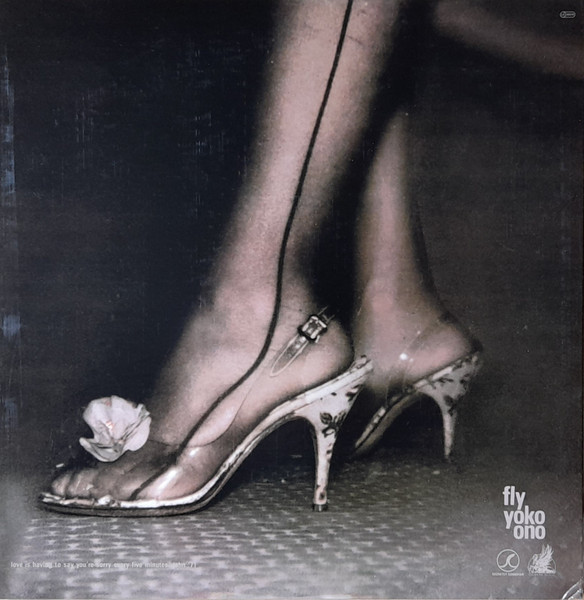 Yoko Ono With Plastic Ono Band / Fly (2 x Vinyl LP)