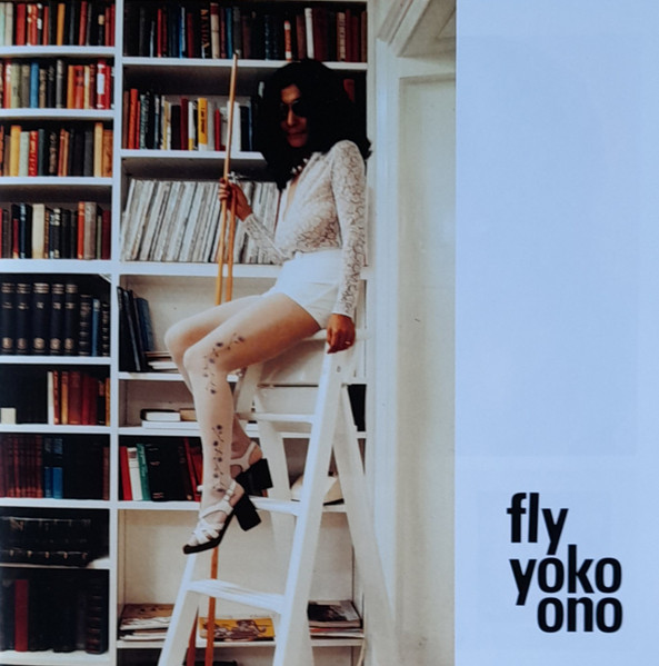 Yoko Ono With Plastic Ono Band / Fly (2 x Vinyl LP)