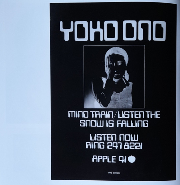 Yoko Ono With Plastic Ono Band / Fly (2 x Vinyl LP)