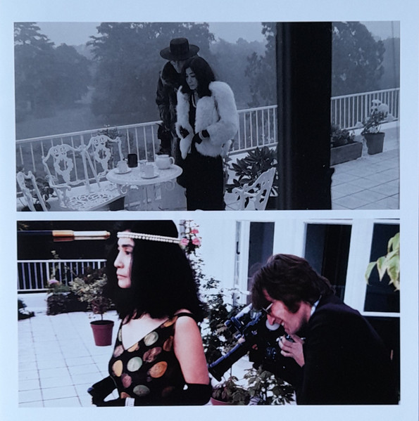 Yoko Ono With Plastic Ono Band / Fly (2 x Vinyl LP)