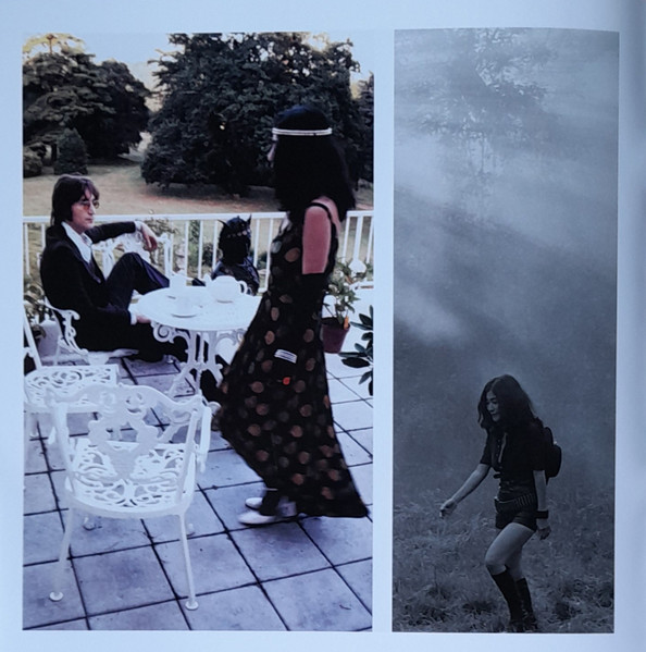 Yoko Ono With Plastic Ono Band / Fly (2 x Vinyl LP)