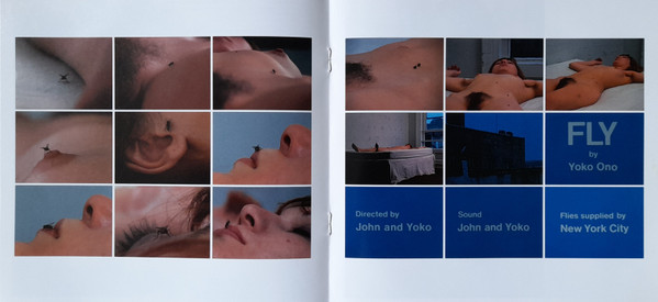 Yoko Ono With Plastic Ono Band / Fly (2 x Vinyl LP)