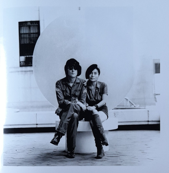 Yoko Ono With Plastic Ono Band / Fly (2 x Vinyl LP)