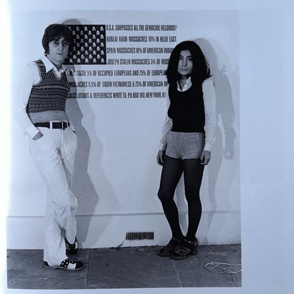 Yoko Ono With Plastic Ono Band / Fly (2 x Vinyl LP)