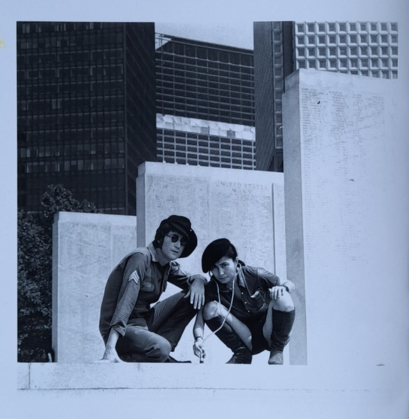 Yoko Ono With Plastic Ono Band / Fly (2 x Vinyl LP)