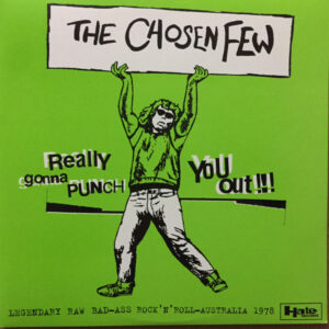 The Chosen Few / Really Gonna Punch You Out!!! (2 x Vinyl LP)