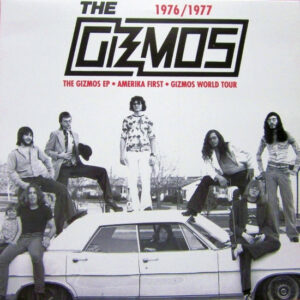 The Gizmos - 1976/1977 (Vinyl LP)