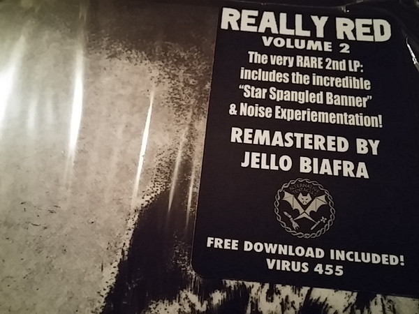 Really Red / Rest In Pain (Vinyl LP)