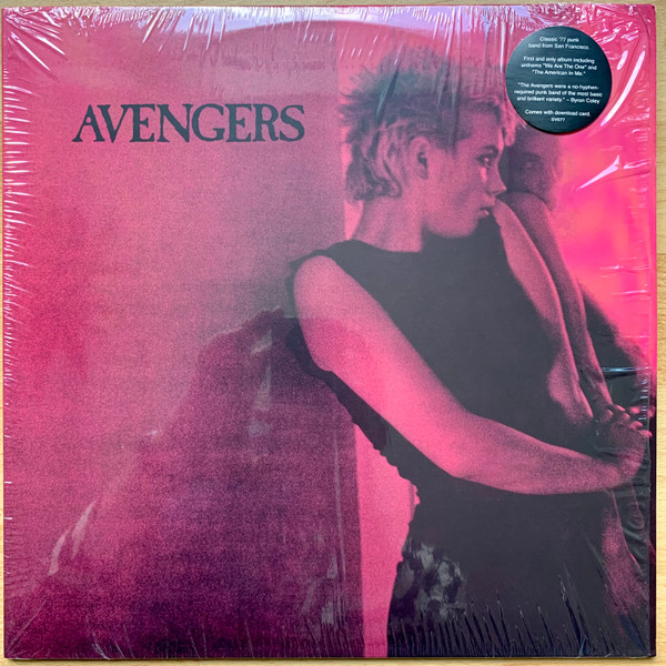 Avengers / Avengers (Vinyl LP)